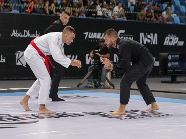 Abu Dhabi Grand Slam Jiu-Jitsu Tour kicks off in Rio de Janeiro