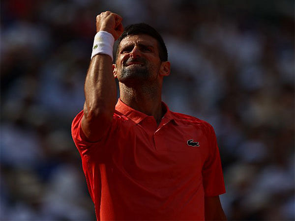 "Pressure Always On My Shoulders," Novak Djokovic After Reaching 7th ...