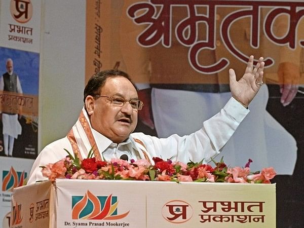 Nadda to hold meeting with BJP MPs on June 15