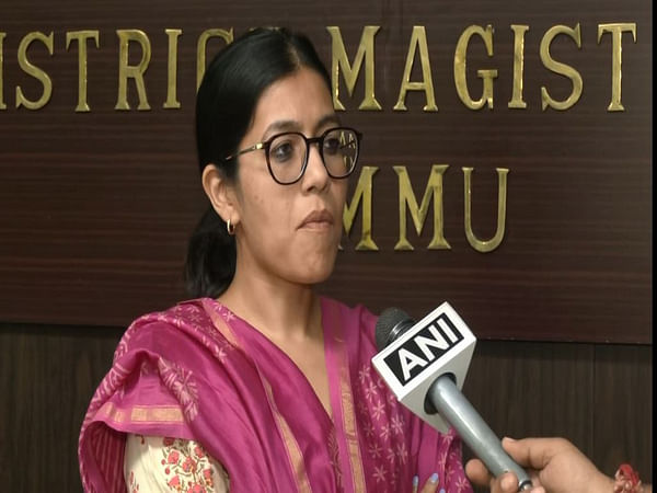 All agencies working in coordination for upcoming Amarnath Yatra: Jammu Deputy Commissioner Avny Lavasa 