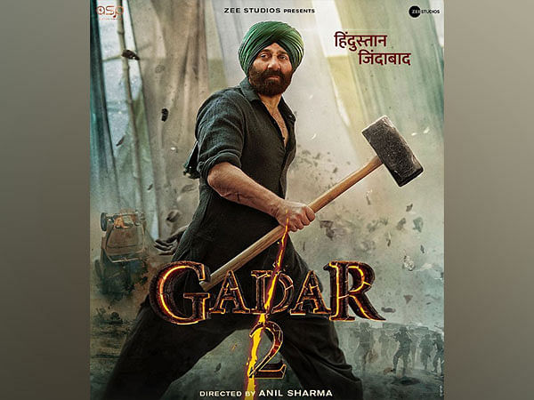 Sunny Deol, Ameesha Patel starrer 'Gadar 2' teaser out now
