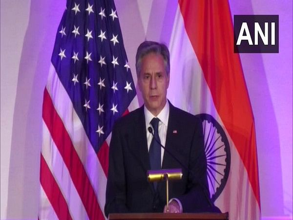Trajectory of India-US partnership unmistakable, filled with promise: Antony Blinken