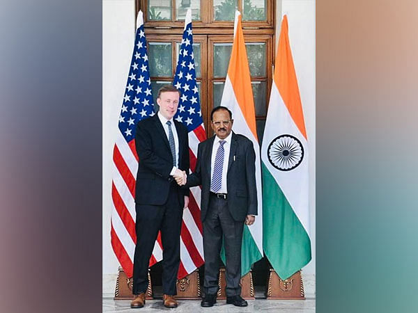 US NSA Jake Sullivan meets counterpart Ajit Doval, addresses meet on critical, emerging technologies in Delhi – ThePrint –