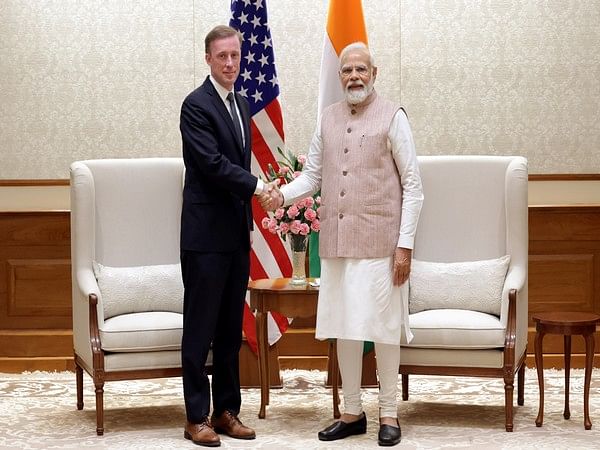 US NSA Jake Sullivan meets PM Modi, leaders discuss issues of bilateral cooperation