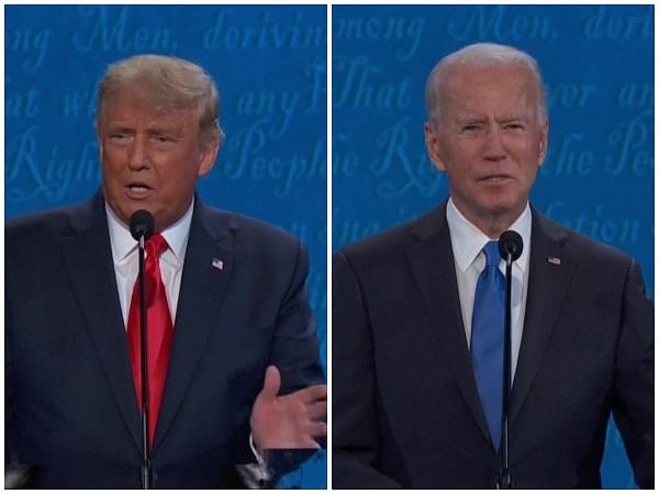 After Court Appearance, Trump Slams Biden As "corrupt Sitting President ...