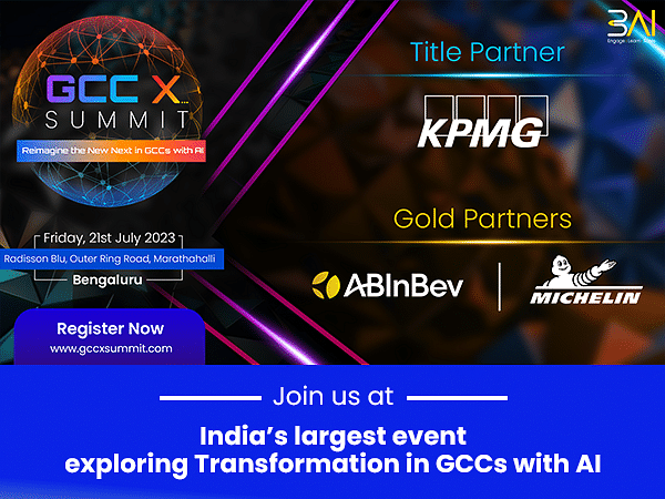 3AI announces GCC X...Summit to explore new age AI, Analytics & Data ...