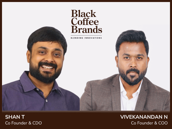 Celebrating the opening of a new office in Chennai, Black Coffee Brands announces exciting packages for clients; targets 5 crore revenue by September