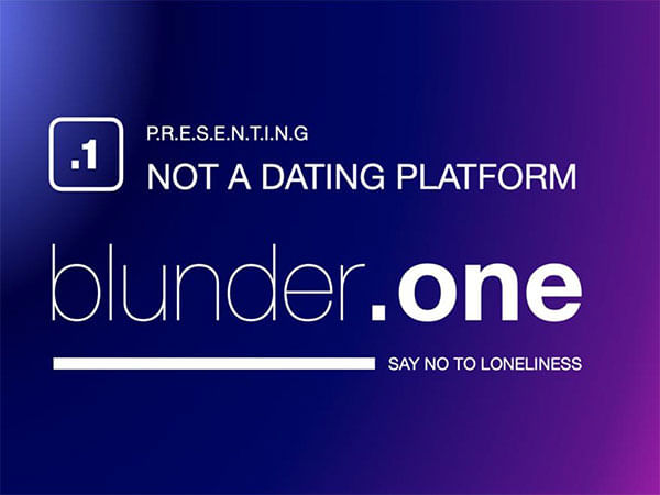 Olbrain Founders launch blunder.one: Redefining Human Connections in the Post-AGI World