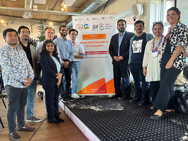 G20: MeitY organises roadshow in Amsterdam to promote Digital Innovation Alliance