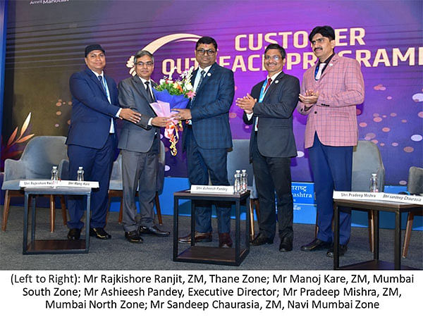 Bank of Maharashtra organises customer connect and outreach program in Mumbai