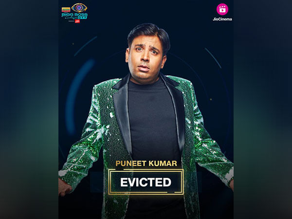 Puneet Kumar evicted from #39 Bigg Boss OTT 2 #39 in less than 24 hours