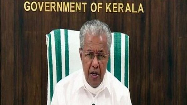 Kerala Chief Minister Pinarayi Vijayan (File Photo/ANI)