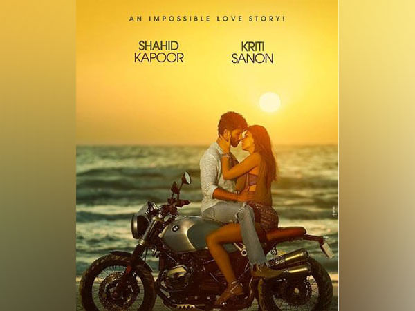 Shahid Kapoor, Kriti Sanon's next untitled romantic film postponed, to release on this date