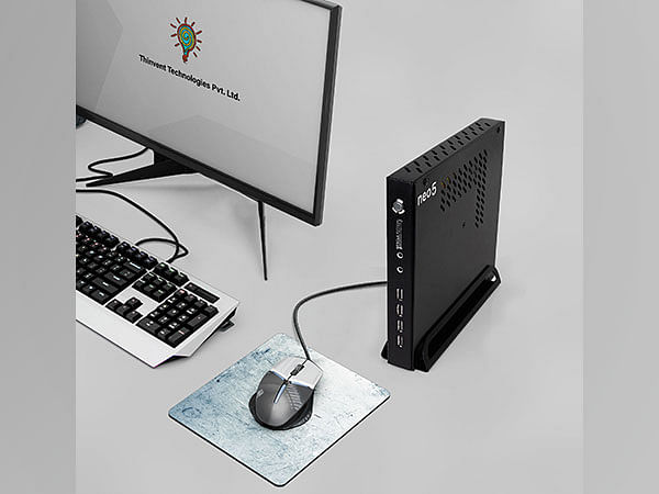 Thinvent Neo 5: Newly Launched Mini PC Aims To Cater To a Wide Consumer Base 