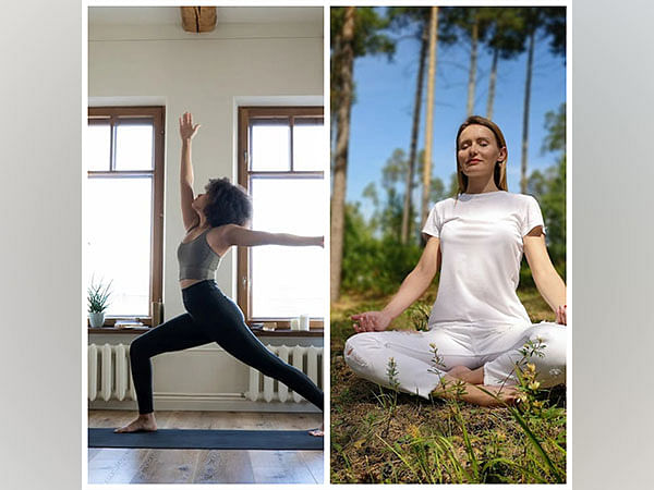 Go stylish with these 5 Yoga athleisure