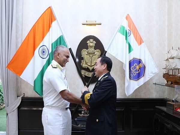India, Vietnam discuss opportunities to enhance bilateral naval cooperation