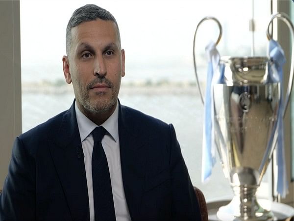 UAE's City building new modern legacy of success following historic Treble-winning: Man City Chairman