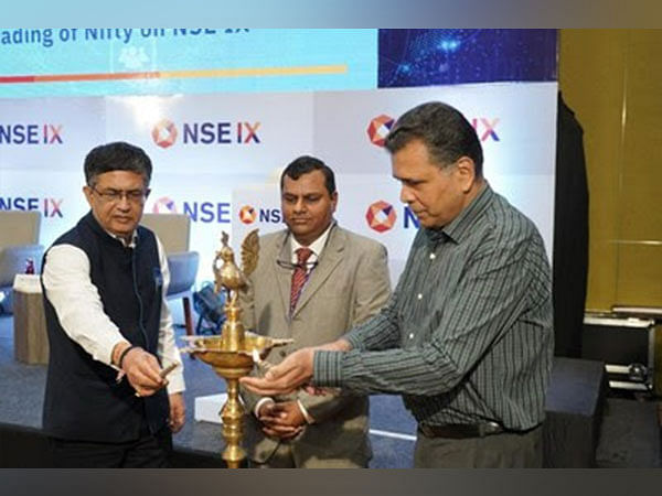 NSE International Exchange unveils a New Identity for Gift Nifty