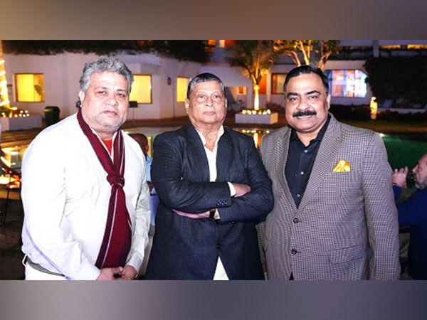 Dipti Ranjan Patnaik Appointed as Chairman of Atmosphere Hospitality Dipti Ranjan Patnaik Appointed as Chairman of Atmosphere Hospitality