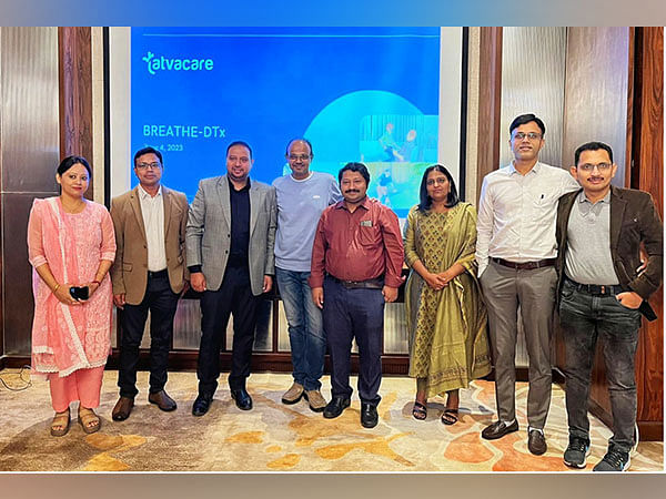 TatvaCare explores digital therapeutics for better management of COPD and Asthma in India