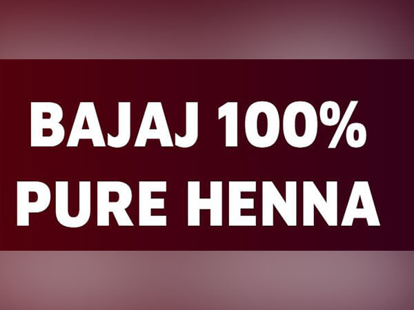 Bajaj Consumer Care launches Bajaj 100% Pure Henna