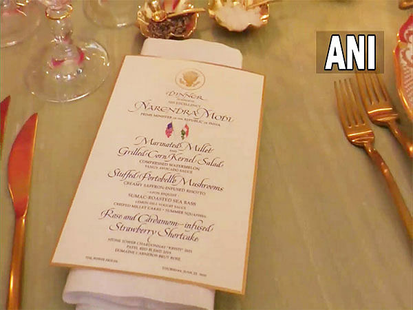 Nod to PM Modi's call, Millets to be featured in White House State Dinner menu