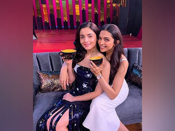 Deepika Padukone Asks Fans To Guess The Name Of The Yoga Pose, Alia Bhatt  Names It Correctly; Watch -