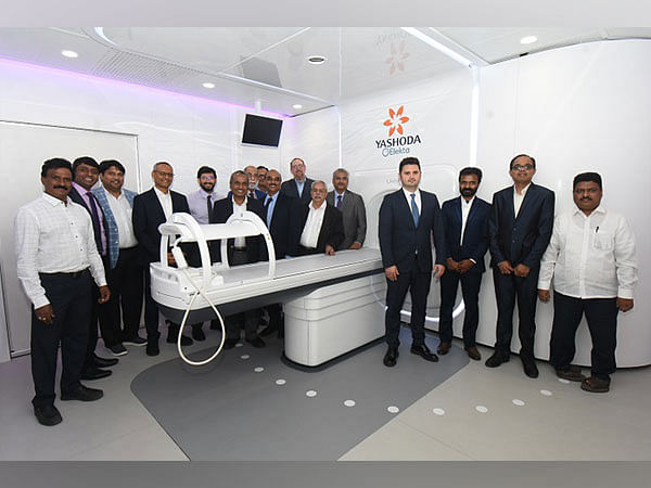 Yashoda Hospitals collaborates with Elekta to unveil a Paradigm Change in Radiotherapy Technology - Elekta Unity MR Linac