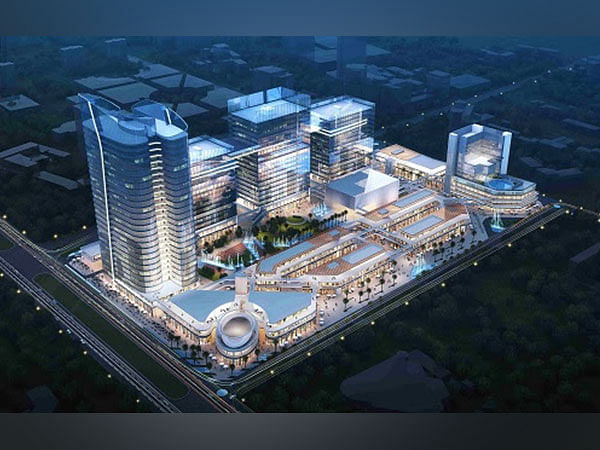 Ashrai Group unveils Golden Grande: Landmark Project Redefining Business and Retail Real Estate with an investment of Rs 1284 crores