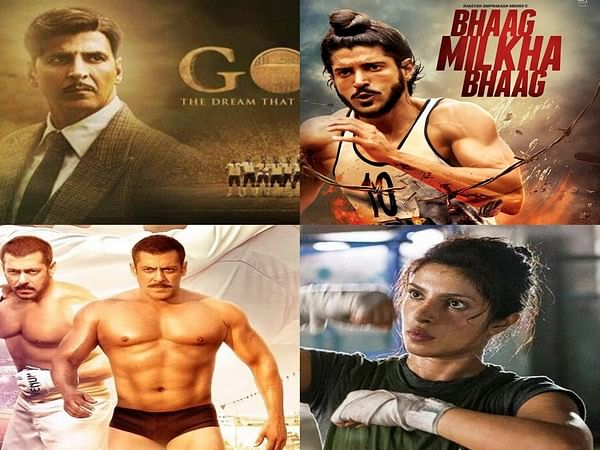 Olympics Day 2023: Bollywood movies showcasing India at multi-sport extravaganza