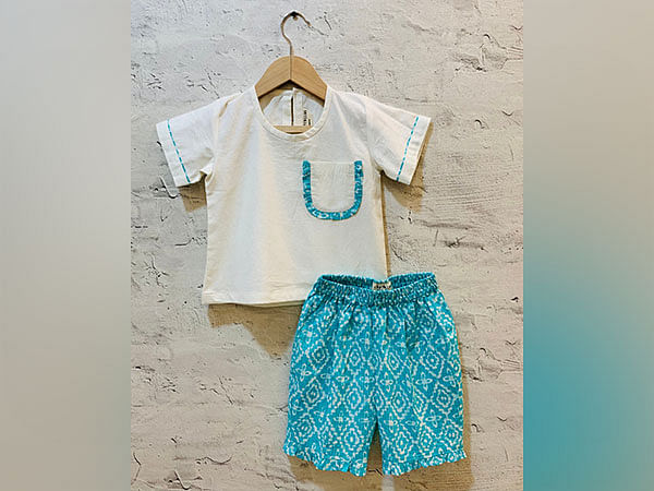 Earthy Tweens launches its latest 'Summer Bloom Collection' showcasing sustainable style for kids
