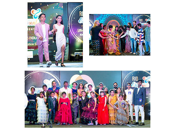 Little Icon India Kids Fashion Show grand finale wraps up in style at Elements Mall, Bengaluru