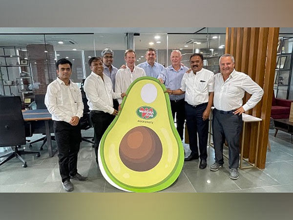 Westfalia Fruit strengthens it's India presence