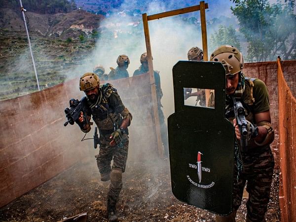 India-Maldives joint defence exercise Ekuverin ends