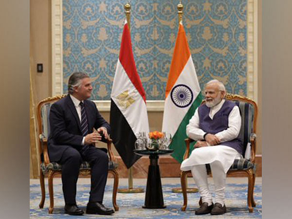 PM Modi meets thought leaders in Egypt, discuss cooperation, energy security