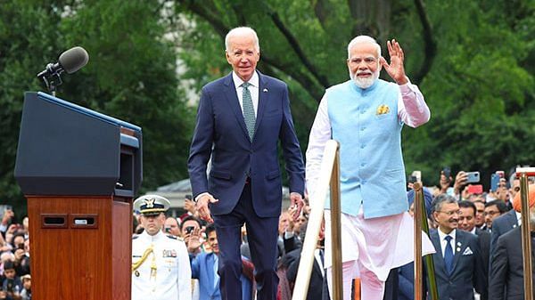PM Modi, India represent lynchpin in Us President Biden's strategy in Asia: Report