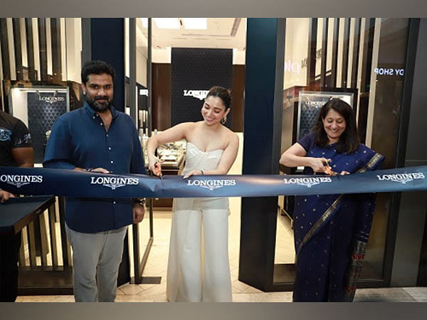 Longines Forays into Kerala Market ThePrint ANIPressReleases