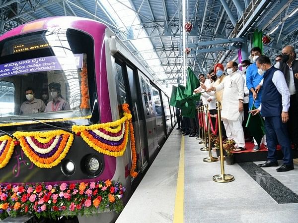 REC Ltd to provide Rs 3,045 cr assistance for phase II Bangalore Metro project