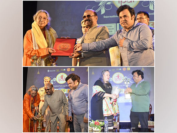 IPAF's 1st Kala Kranti Lifetime Achievement Award Goes To Padma Shri Pt P. D. Baul