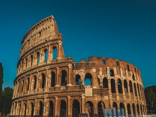 Tourist Carves His Girlfriend's Name Into Rome's Colosseum, Sparks ...