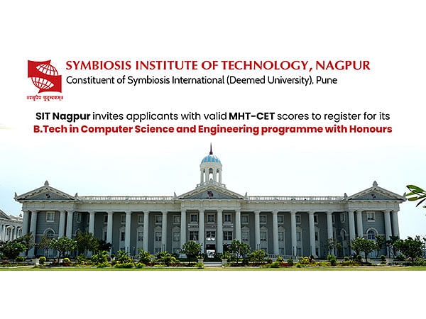 SIT Nagpur invites applicants with valid MHT-CET scores to register for its B.Tech in Computer Science and Engineering programme with Honours