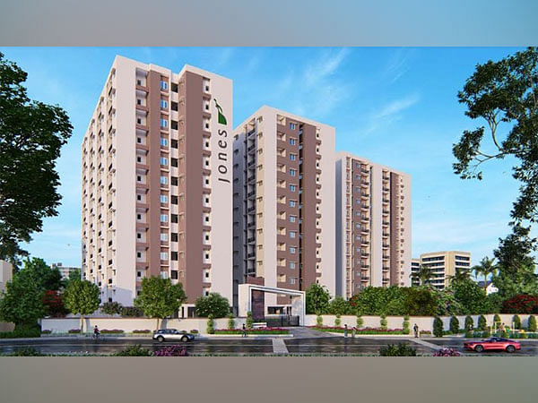Jones The Breeze Offers Budget-Friendly Residential Apartments in Sithalapakkam