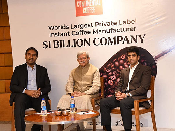 CCL Products, the world's largest private label coffee manufacturer, turns into a billion dollar company now