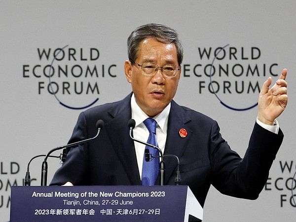 Chinese Premier calls for multilateralism, globalization and ...