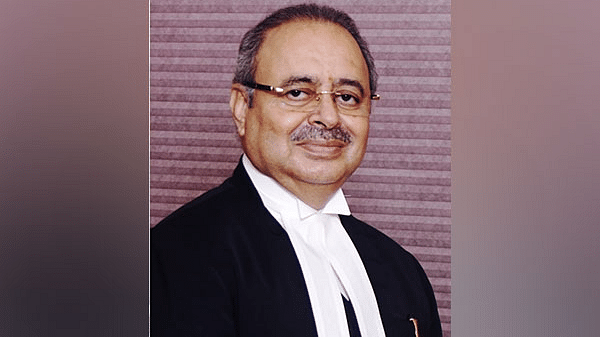 Law Commission of India Chairman Justice Rituraj Awasthi (Photo/ANI)