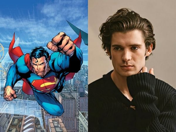 Superman's new actor - Henry Cavill will be replaced by David Corenswet -  fans criticized the choice - photo