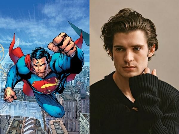 Who is David Corenswet, Henry Cavill 'lookalike' who replaces him as DC's  new Superman? This is his first lead role