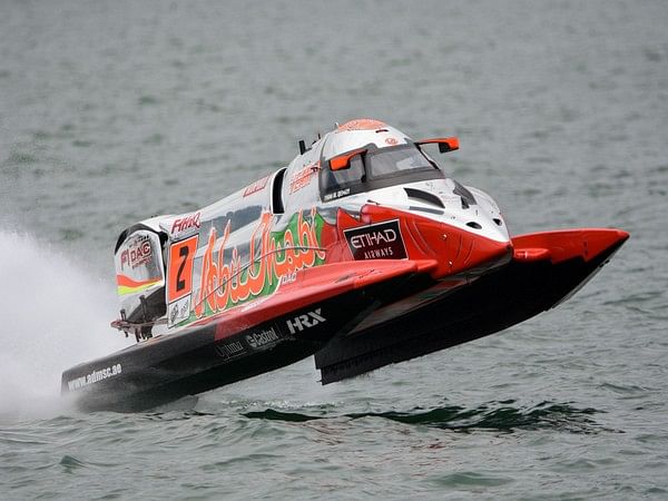 Defending champion Abu Dhabi Powerboat Team to defend its title third ...