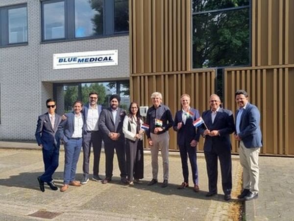 Translumina further strengthens Its technology portfolio with acquisition of Blue Medical Devices, Netherlands