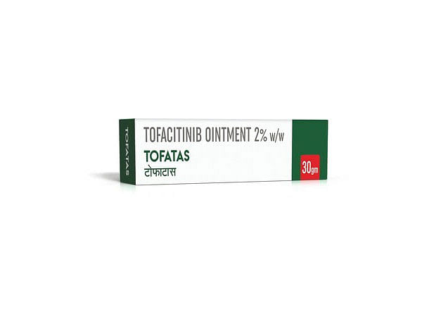 Intas launches DCGI-approved Tofacitinib Topical (JAKi) in Auto-Immune Condition Atopic Dermatitis (AD) for Indian patients